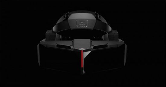 Oculus Challenger, game developers publish StarVR helmet